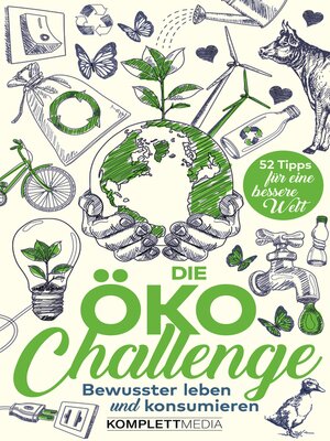 cover image of Die Öko-Challenge